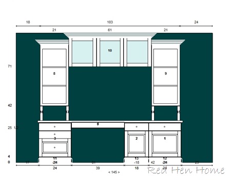 Korrie's Office Final layout