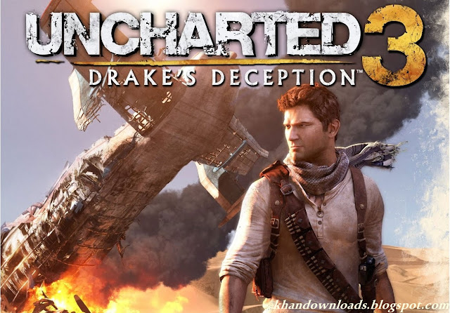 Uncharted 3 Drake's Deception