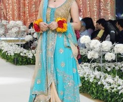 Pakistani new bridal dresses