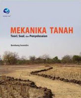 Mekanika Tanah, Teori, Soal Dan Penyelesain