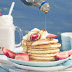 Stroberi dan Krim Jadi Topping Pancake Terfavorit? 