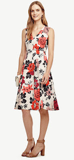 Is it possible this dress from Ann Taylor is THE perfect summer dress?