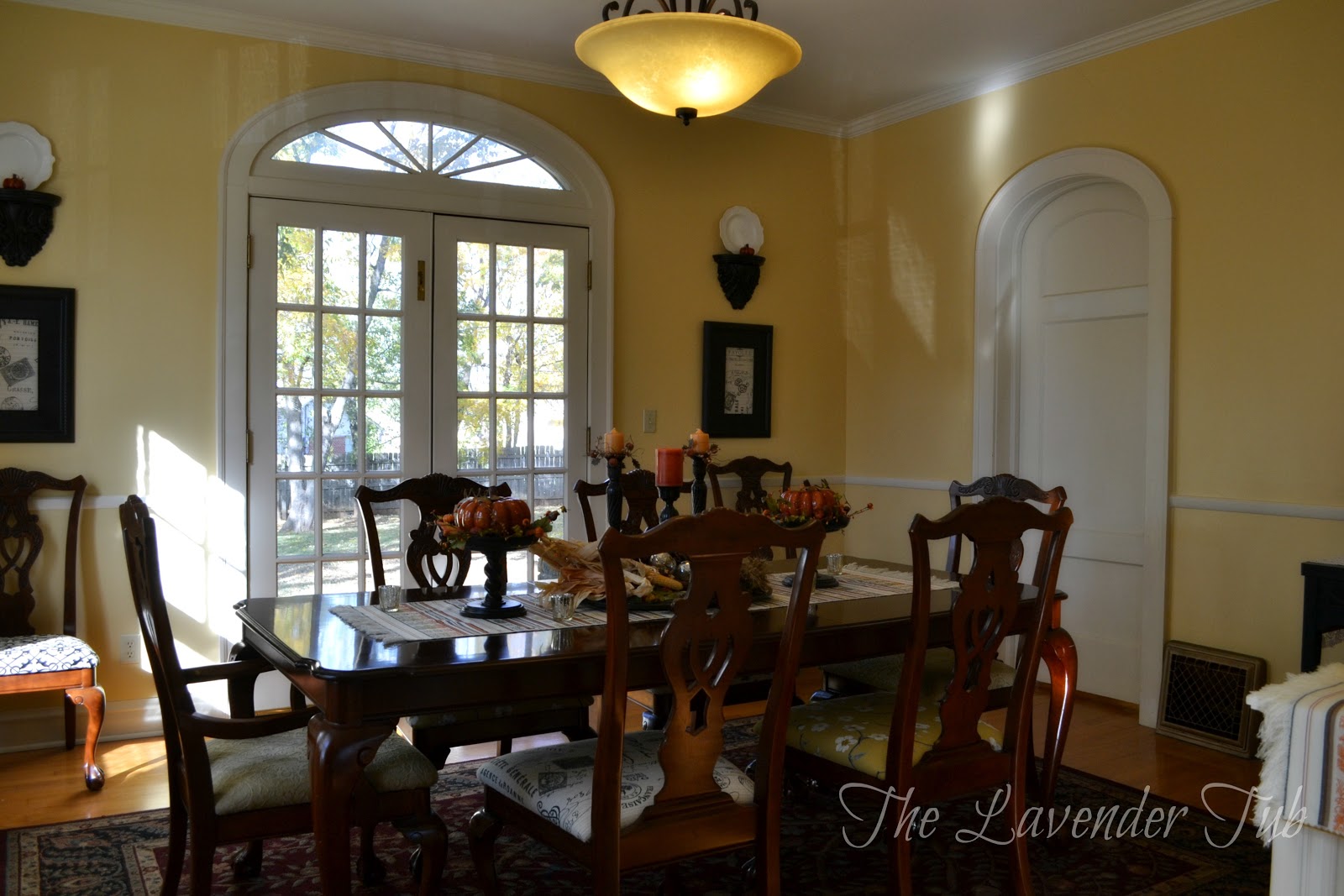 Home Dining Rooms