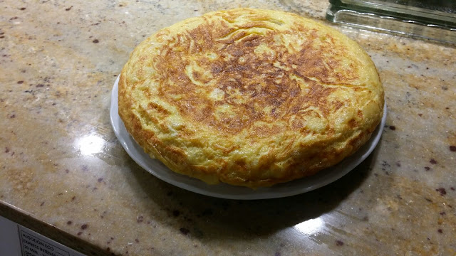 Tortilla Española