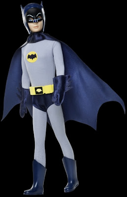 Ken as 1966 Batman