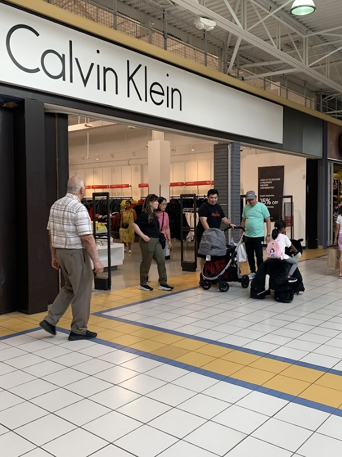 Calvin Klein - Dixie Outlet Mall Mississauga