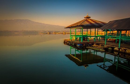 Wisata Danau Ranu Grati- Pasuruan Jawa Timur