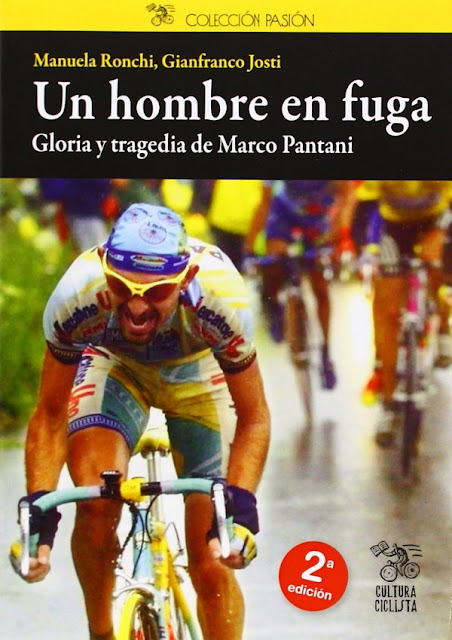 Portada libro Un hombre en fuga