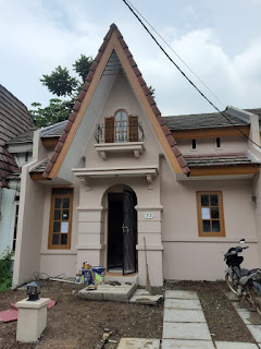 Rp 29 Jt 1/thn Disewakan Rumah Baru renovasi kondisi rapih di victoria sentul city ( CODE 494)