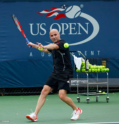 Andre Agassi