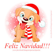 PERRITO NAVIDEÑOIMAGENES PARA ETIQUETAR. en 10:10 Etiquetas: Navidad (feliz navidad imagenes para etiquetar en facebook)