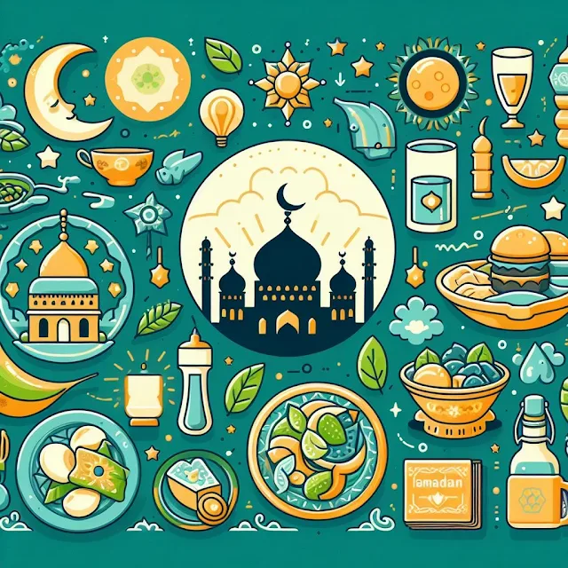 tips berpuasa di bulan ramadan