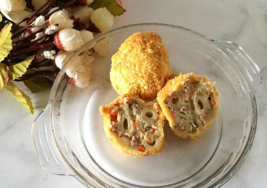 Gregetnya Bitterballen Macaroni Maknyess