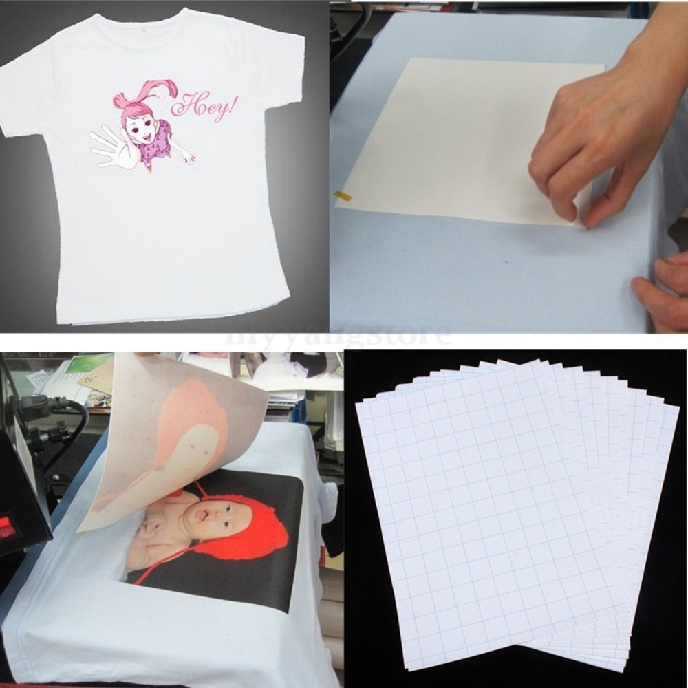 Sablon Kaos Menggunakan Media Transfer Paper Cuplis Printing