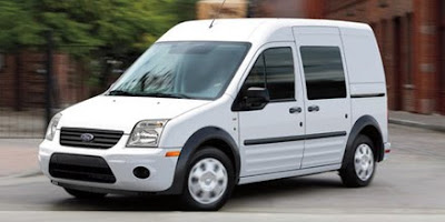 2010 Ford Transit Connect Wagon XLT Reviews and Specification