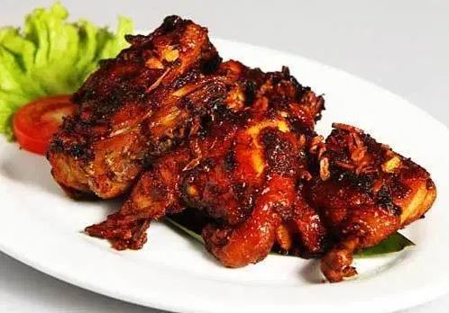 Resep Ayam  Panggang  Saus  Barbeque Enak dan Lezat Resep 