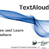 TextAloud 3.0.110 crack fullversion free download