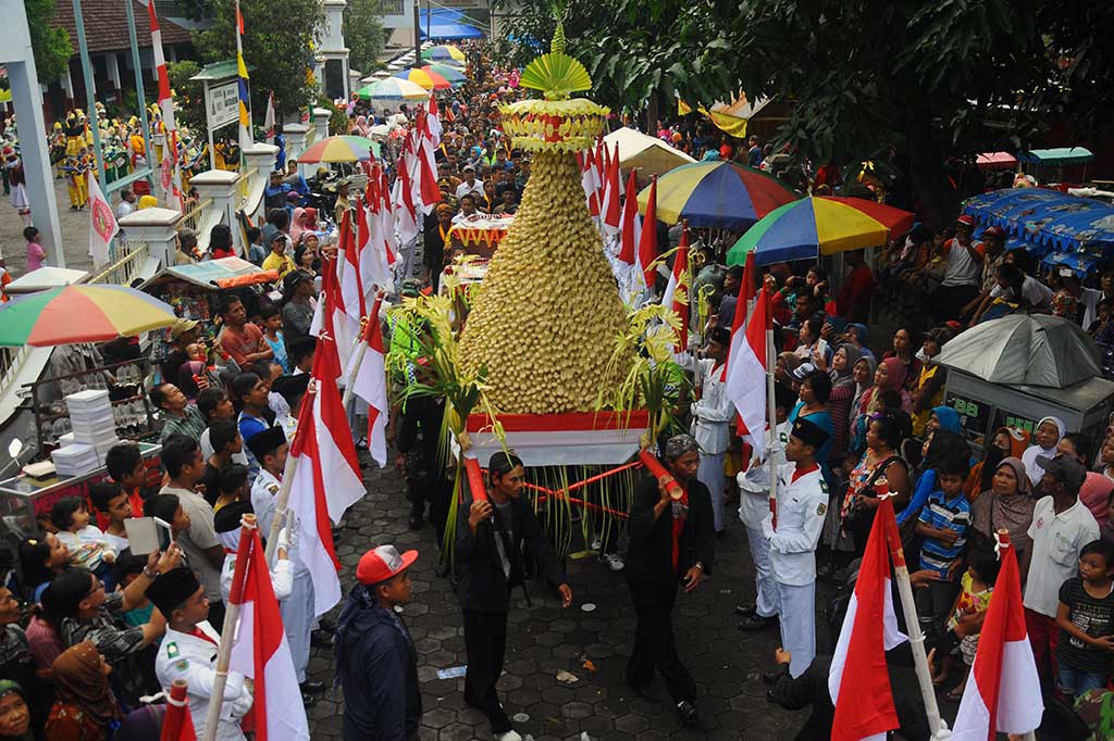 Budaya dan Tradisi Khas Jepara  Seputar Jawa Tengah