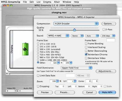 تحميل برنامج MPEG Streamclip مجانا لتحويل وتعديل الفيديو