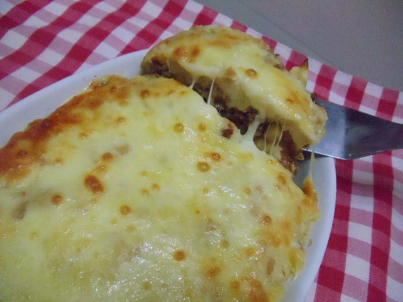 Life is colorful: Step by Step Lapis Roti Berdaging