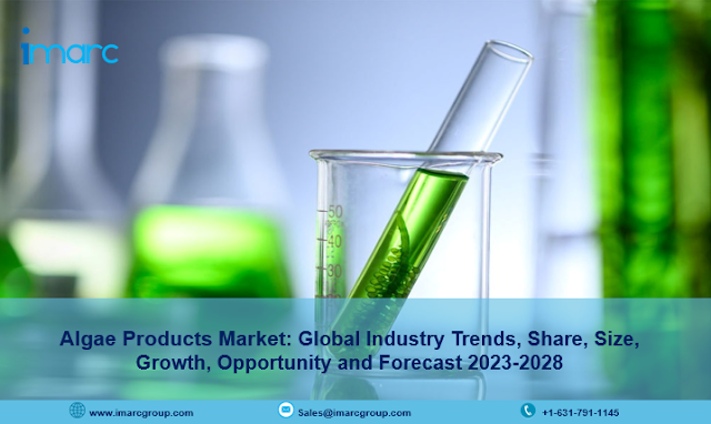 Algae Products Market