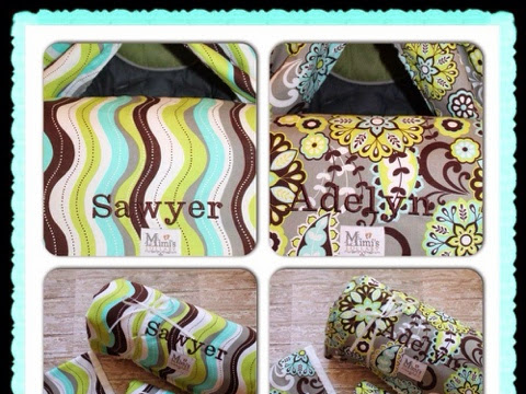 Order for boy/girl twins!