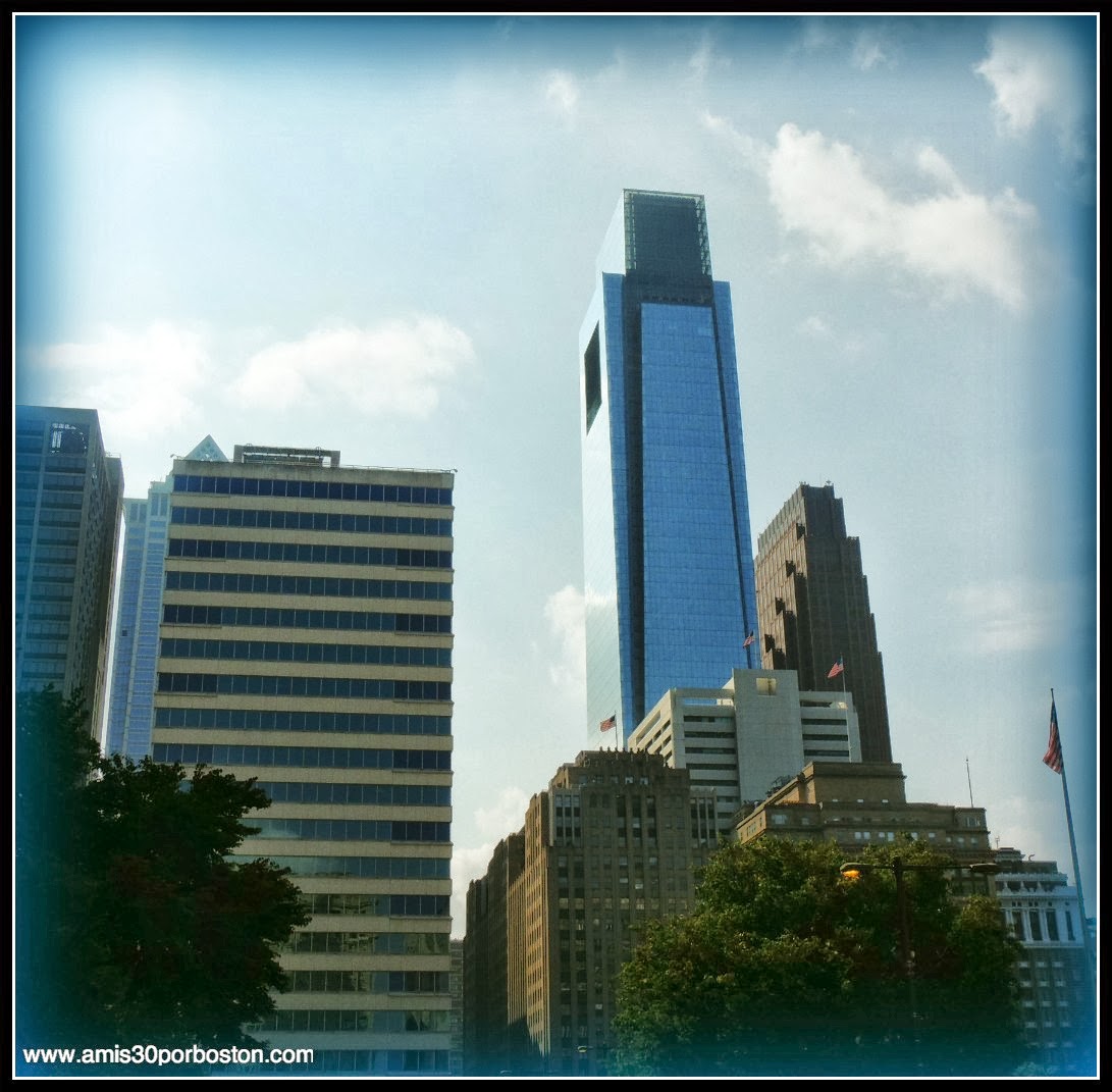 Filadelfia: Downtown