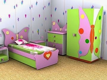 Kids Bed