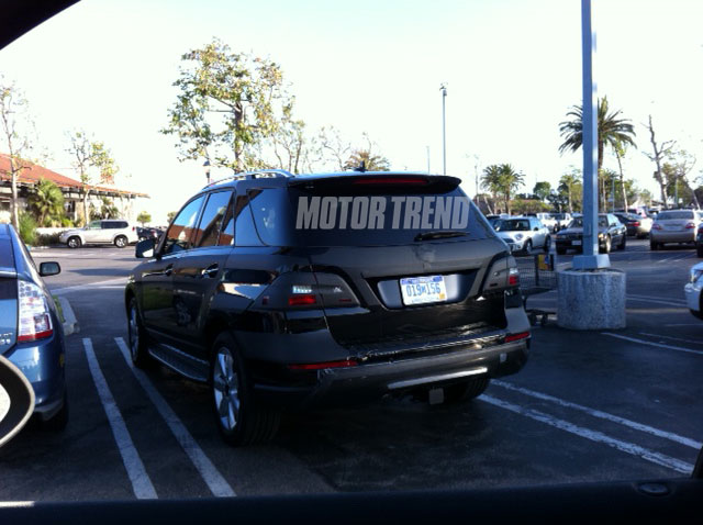 2013 Mercedes-Benz ML