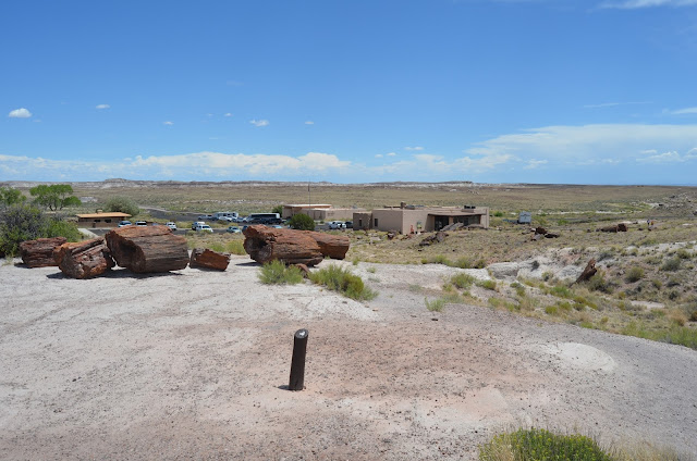 Petrified Forest National Park, Arizona