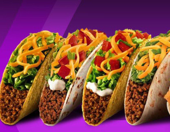 Skinny Healthy Lifestyle: How many Points Plus in Taco Bell?