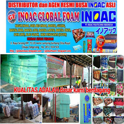 Inoac global foam