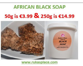 Buy African Soap