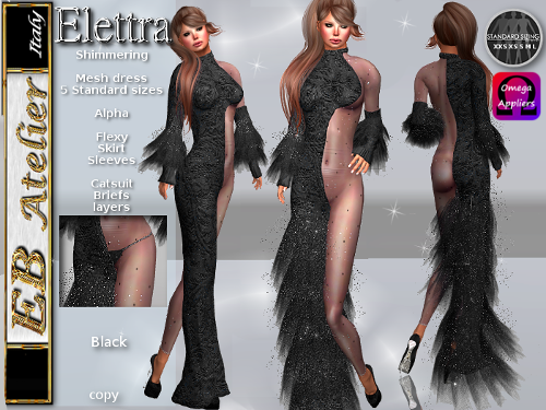 https://marketplace.secondlife.com/p/EB-Atelier-ELETTRA-Black-mesh-dress-5-Standard-sizes-Omega-Lolas-Appliers-italian-designer/7261613