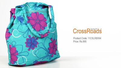 Crossroads Bags Collection 2011 with Price