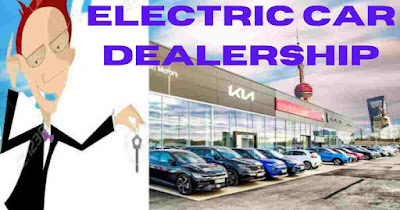 Electric Car Dealership Business Plan