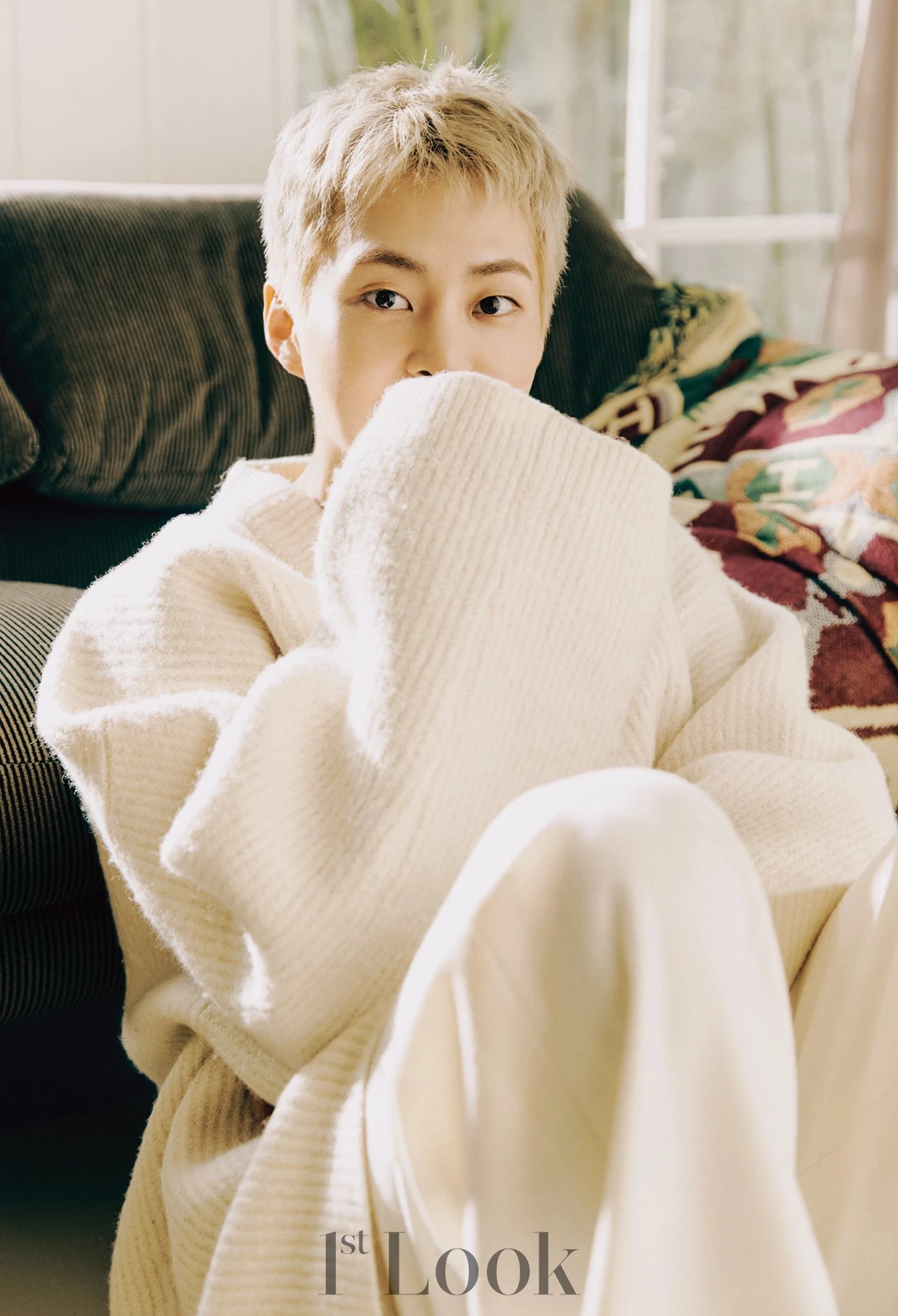 XIUMIN (EXO) - Brand New Album Teaser & Concept Photos