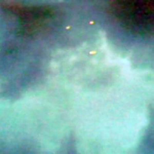 More Sightings Of Strange Lights At Saltcoats