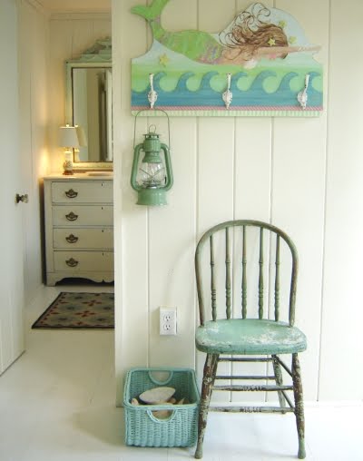 Cabot Cove cottage by Tracey Rapisardi