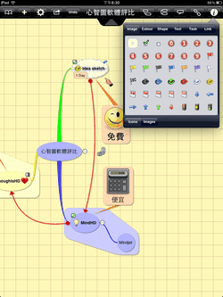 iPad mindmap app-15