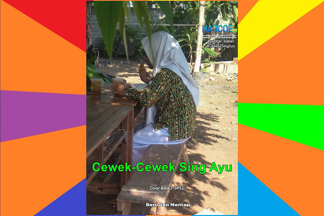 Gambar Soloan Spektakuler - SMA Soloan Spektakuler Cover Batik 2 (SPS2)- Edisi 53 B