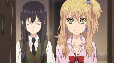 anime citrus view