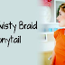 The Twisty Braid Ponytail Tutorial,