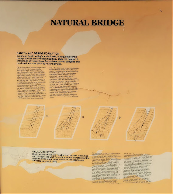 Natural Bridge informations