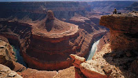 Grand Canyon Wall Climb Mountain