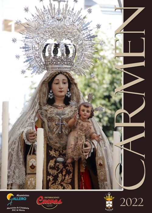 Horarios e Itinerarios de la Procesión de la Virgen del Carmen de Rota