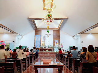 Our Lady of Guadalupe Parish - Abucay, Tacloban City, Leyte