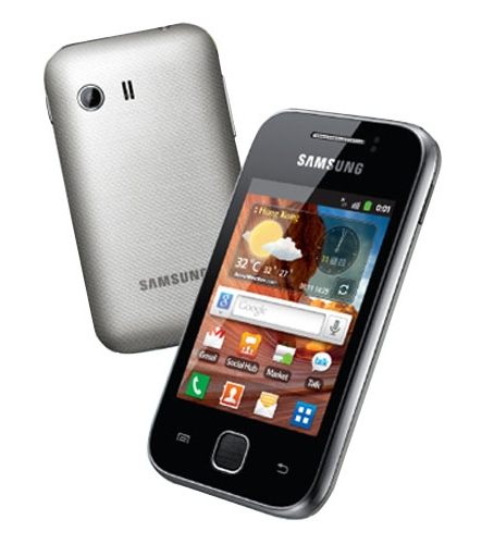 Promo Samsung  Galaxy  Y Young  Ponsel HP