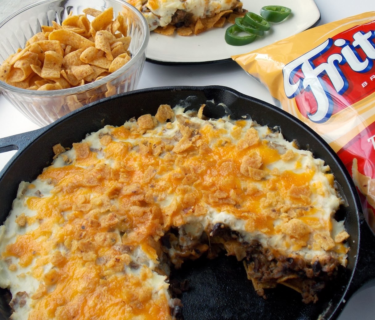Mystery Lovers Kitchen Frito Shepherd S Pie And Super Bowl Boulevard From Cleo Coyle Glutenfree Recipe